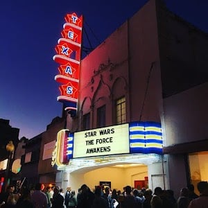 Texas Theatre place picture