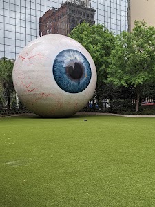 Giant Eyeball place picture