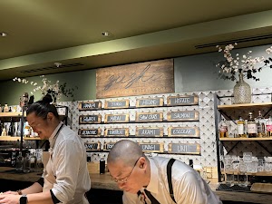 Sushi by Scratch Restaurants: Dallas place picture