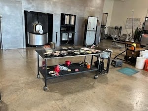 Dallas Glass Art | Glassblowing Classes place picture