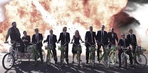 Four Day Weekend - Dallas place picture