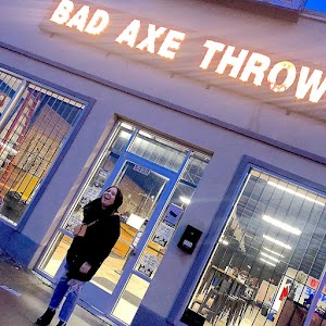 Bad Axe Throwing Dallas place picture
