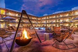 Texican Court, Valencia Hotel Collection place picture
