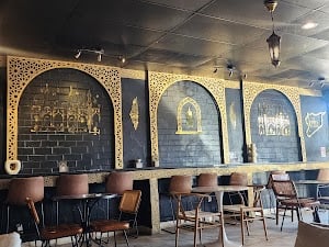 Peace Middle East cafe place picture