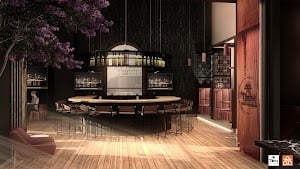 TEN Sushi + Cocktail Bar place picture