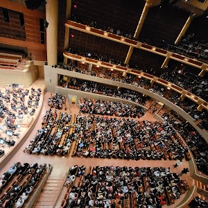 Dallas Symphony Orchestra at Meyerson Symphony Center place picture