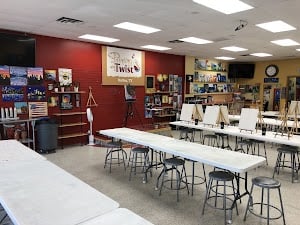 Painting with a Twist place picture