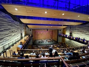 Moody Performance Hall place picture