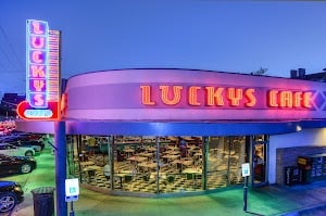 Luckys Café place picture