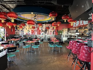 Wok Star Chinese place picture