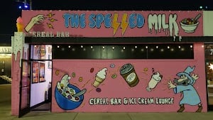 The Spelled Milk place picture