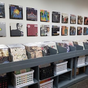 The Spin Coffee and Vinyl place picture