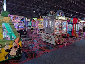 Round1 Bowling & Arcade Grapevine Mills place picture