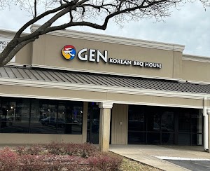 Gen Korean BBQ House place picture