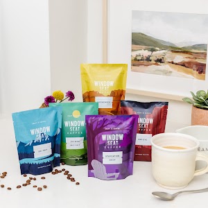 Window Seat Coffee place picture