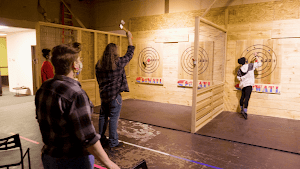 Viking Axe Throwing place picture