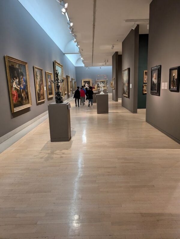 Dallas Museum of Art - Romantic Spots Dallas