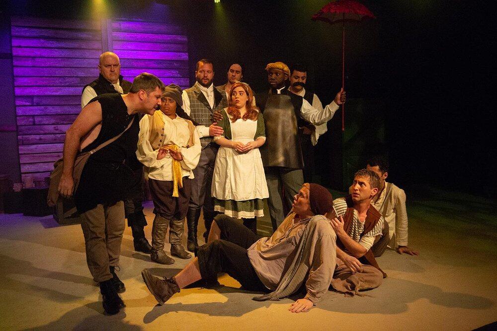 Repertory Company Theatre - Romantic Spots Dallas