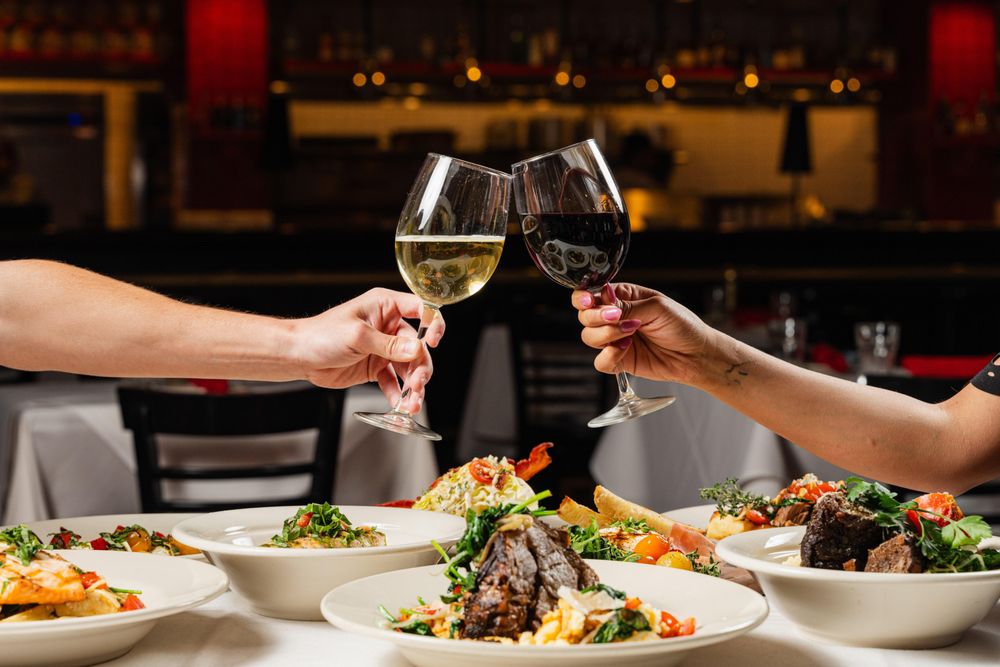 Saint Rocco’s New York Italian